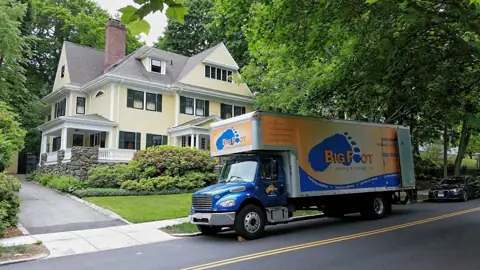 Big Foot Moving & Storage, Inc. in Acton, MA