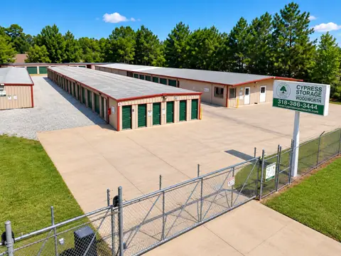 Cypress Storage Woodworth in Woodworth, LA