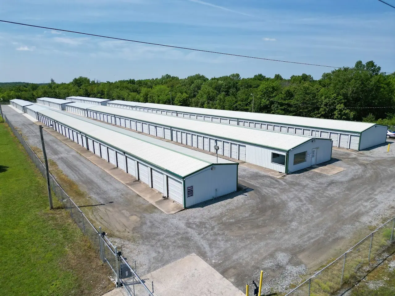 Arborstone Storage Pryor, RV storage in Pryor