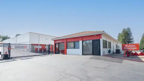 Public Storage in Sacramento, CA