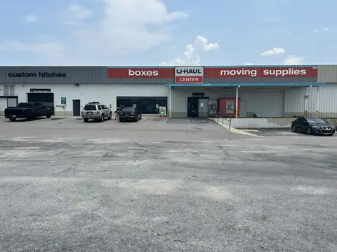 Self-Storage at U-Haul in Columbia, SC