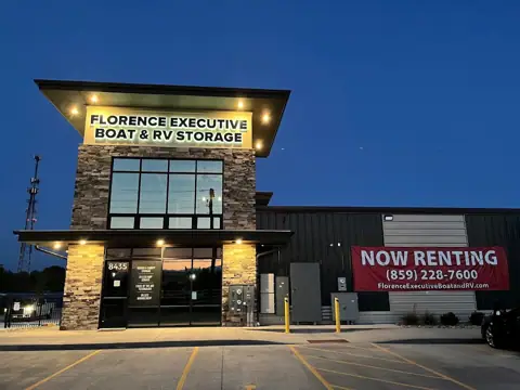 Florence Executive Boat & RV Storage in Florence, KY