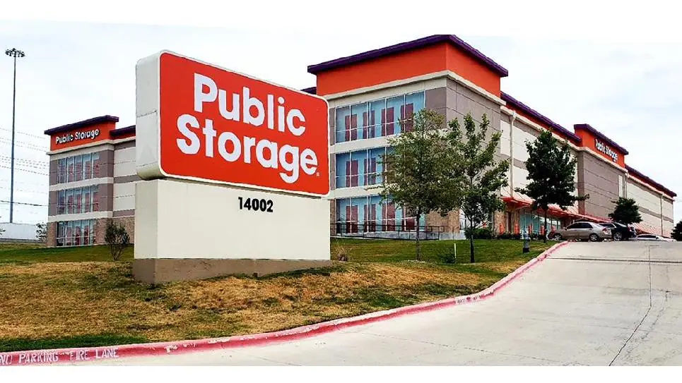Public Storage, RV storage in Austin