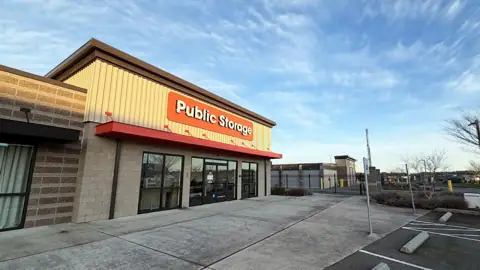 Public Storage in Lacey, WA