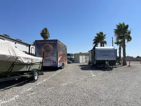 Byron Inn Boat RV Storage & More in Byron, CA