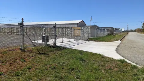 Safe Storage of Anderson in Anderson, SC