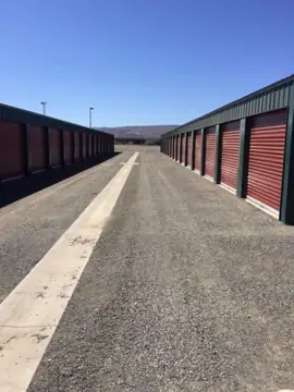 Reecer Creek Storage and RV in Ellensburg, WA