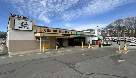 Self-Storage at U-Haul in Waterbury, CT