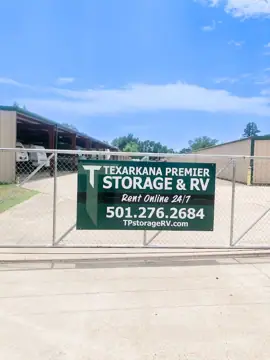 Texarkana Premier Storage & RV in Texarkana, TX
