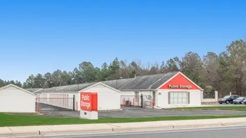 Public Storage in Concord, NC