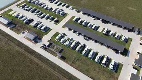 Jeske Rv Resort - Boat & Rv Storage in Needville, TX