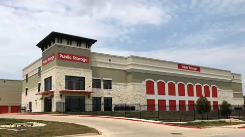 Public Storage in Georgetown, TX