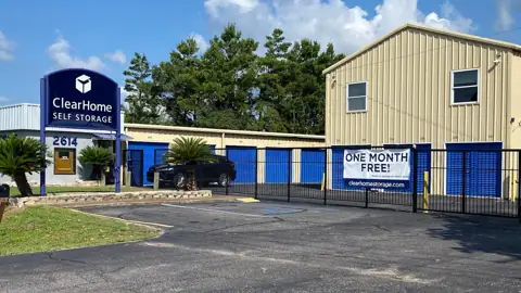 ClearHome Self Storage in Mary Esther, FL