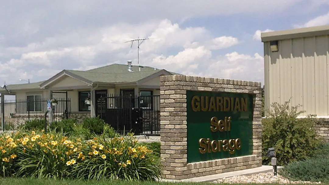 Windsor Guardian Self Storage, RV storage in Windsor