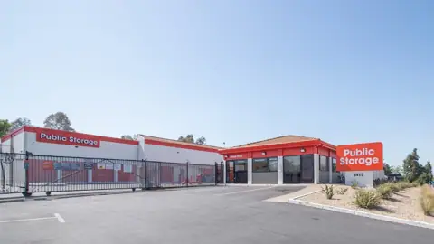 Public Storage in Citrus Heights, CA
