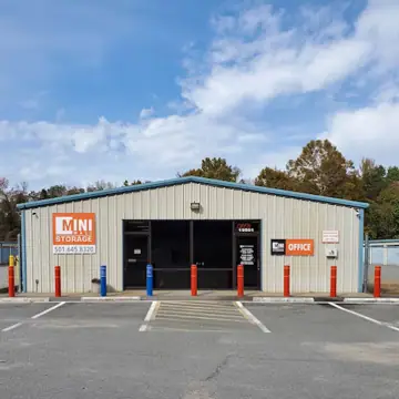 Mini Mall Storage - Little Rock in Little Rock, AR
