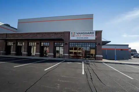 Vanguard Self Storage in Port Chester, NY