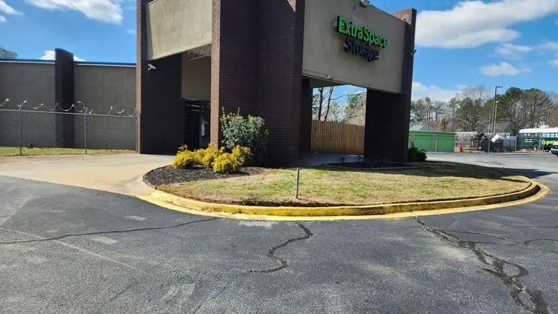 Extra Space Storage, RV storage in Decatur
