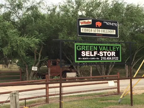 Green Valley Self Stor in Cibolo, TX