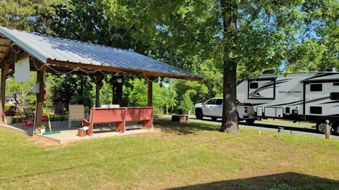 Amazing Acres RV Park in Atlanta, TX