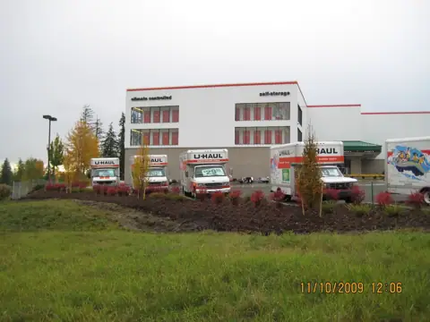 U-Haul Storage of North Lynnwood in Lynnwood, WA