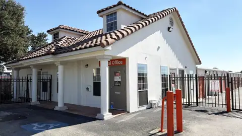 Public Storage in San Antonio, TX