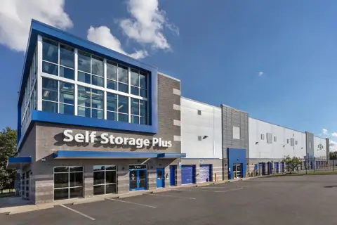 Self Storage Plus in Fredericksburg, VA