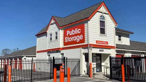Public Storage in Indianapolis, IN