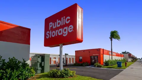 Public Storage in Fort Lauderdale, FL