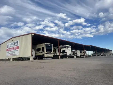 Lone Star Boat and RV Storage - Burnet in Bertram, TX