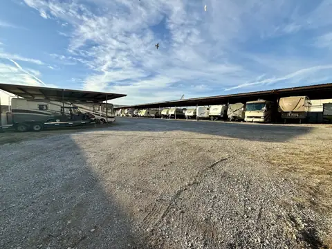 Harmon Boat & RV Storage in Fort Worth, TX