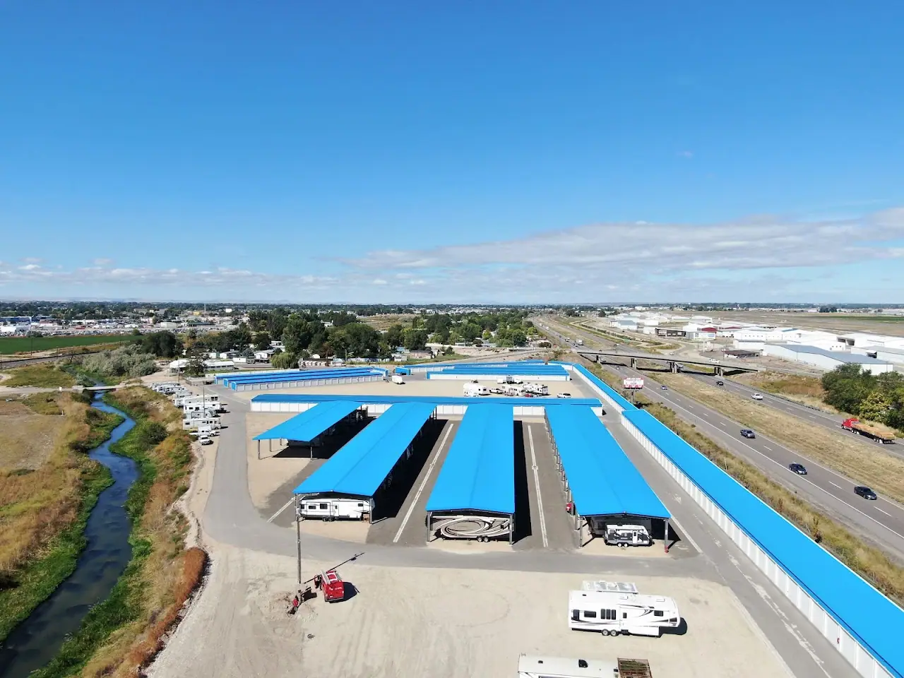 208 Storage, RV storage in Caldwell