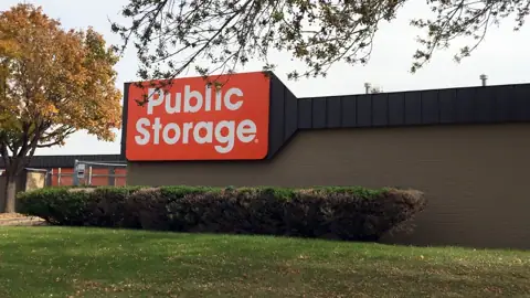 Public Storage in Fridley, MN