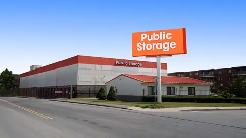 Public Storage in Revere, MA