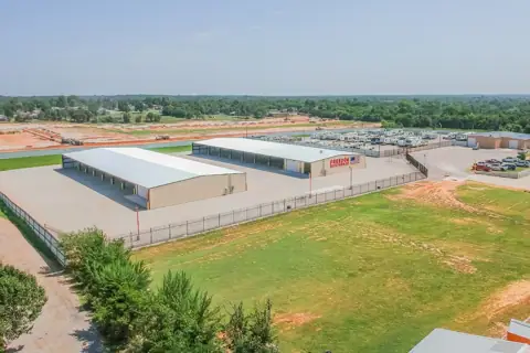 Freedom Boat & RV Storage in Oklahoma City, OK