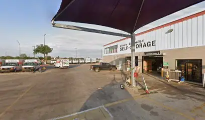 Self-Storage at U-Haul in College Station, TX