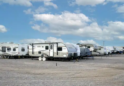 Advanced RV Storage in Las Cruces, NM