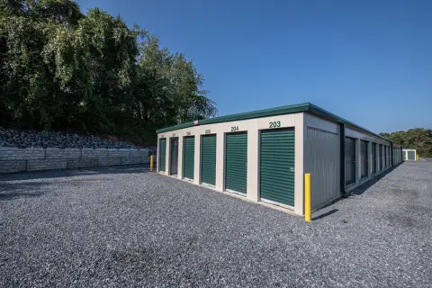 Anytime Self Storage in Johnson City, TN