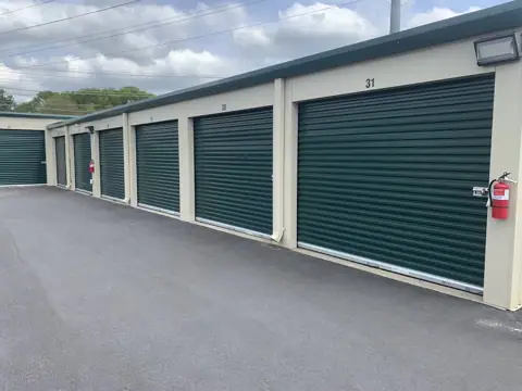 Fork Shoals Road RV and Self Storage in Simpsonville, SC