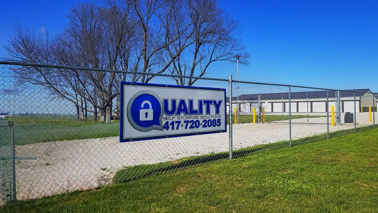 Quality Self Storage Solutions, RV storage in Joplin