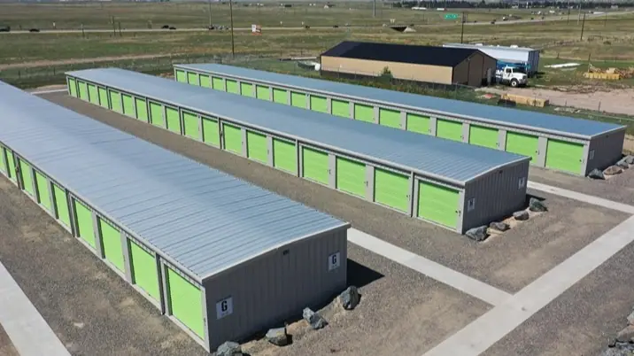 Open Range Storage, RV storage in Cheyenne