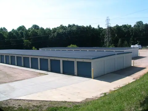 Rowan Mini Storage in China Grove, NC