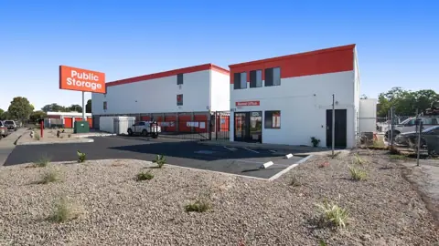Public Storage in Sacramento, CA