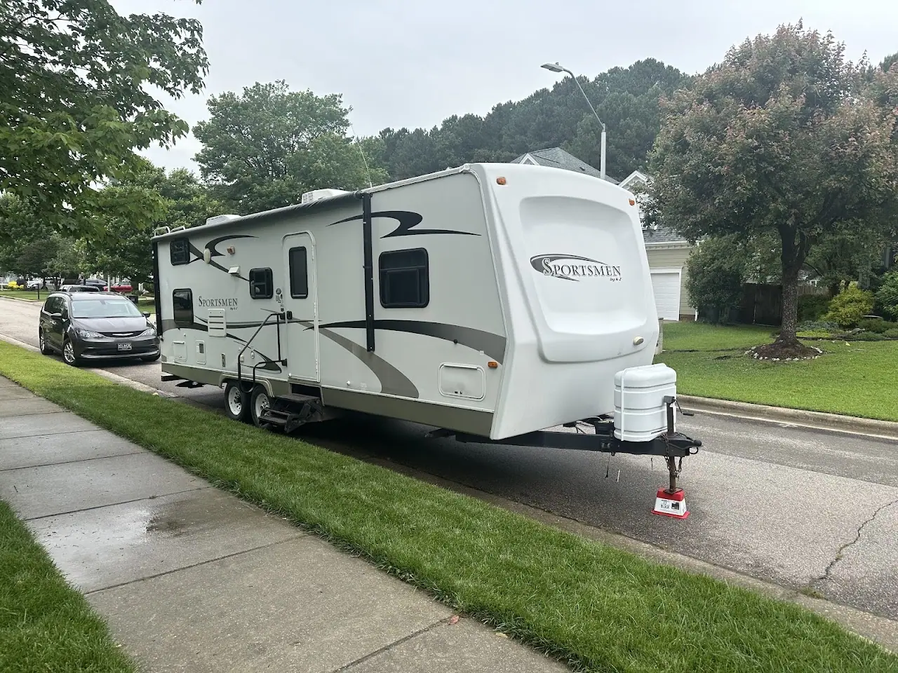 Riverview RV Storage, RV storage in Raleigh