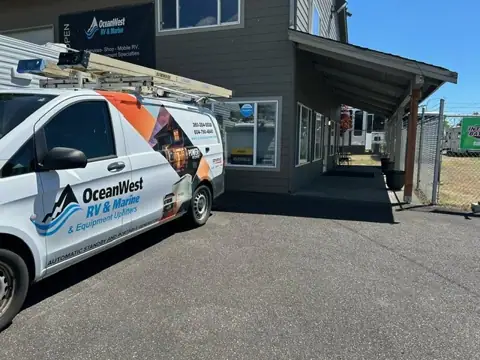 OceanWest RV, Marine & Equipment Upfitters - Lynden in Lynden, WA