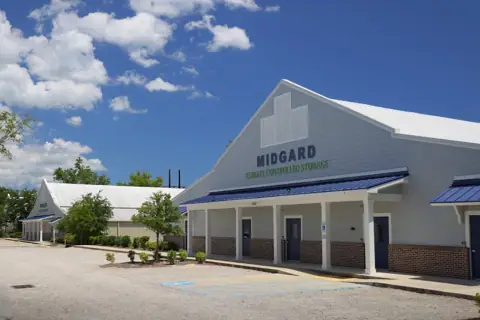 Midgard Self Storage in Murrells Inlet, SC