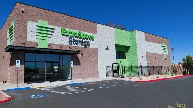 Extra Space Storage, RV storage in Las Vegas