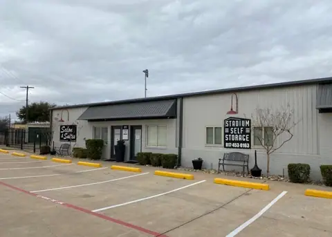 Stadium Mini Storage in Mansfield, TX