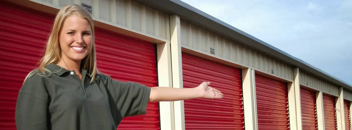 Sentry Stor-All, RV storage in Norton