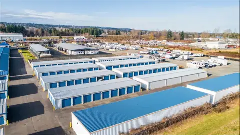 Iron Guard Storage in Marysville, WA